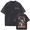 Black, variant on The Apothecary Diaries Maomao Shirt Man/women Anime Short Sleeve Shirt Casual T-Shirts Cloth