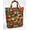 Large Pumpkins & Gourds, variant on Pumpkins & Gourds Tote Bag (Small Oval Tote) (Large Pumpkins & Gourds)