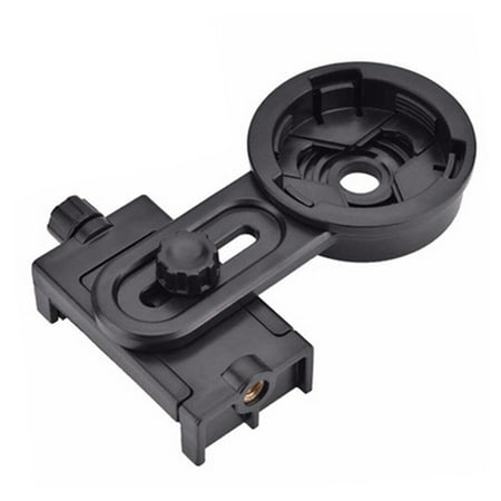 Gymnture Spotting Scope Microscope Cell Adapter Mount Attachment