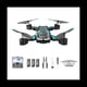 thumbnail image 1 of Sin FotografíA AéRea Drone Control Remoto AvióN Juguetes con FuncióN AutomáTica de EvitacióN de ObstáCulos para Regalo 1 Piezas BateríA, 1 of 5