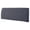 🔥 Gray_Hot#1145, variant on Headboard Cover Full Wrap 71in Dustproof Padded Elastic Slipcover for Upholstered Bed, Machine Washable