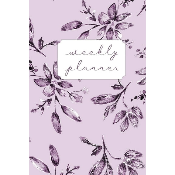 Weekly Planner, (Paperback)