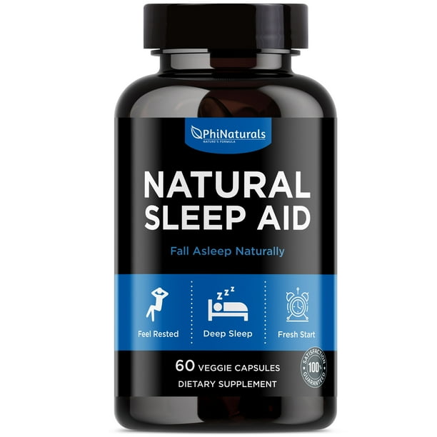 Phi Naturals Natural Sleep Aid
