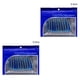 thumbnail image 2 of Yuarrent 10 Uds. De cebos de pesca de simulación, señuelos de pesca reutilizables, cebos artificiales portátiles de PVC, 9cm, tipo 9 No.03 2piezas, 2 of 6