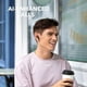 thumbnail image 5 of Soundcore Anker Life P2 Mini True Wireless Bluetooth 5.2 Auriculares Auriculares, Negro, 5 of 5