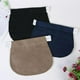 thumbnail image 5 of Extensor de pantalones de maternidad BLESIY 3 paquetes de parches de extensión de cinturo ajustable, 5 of 8