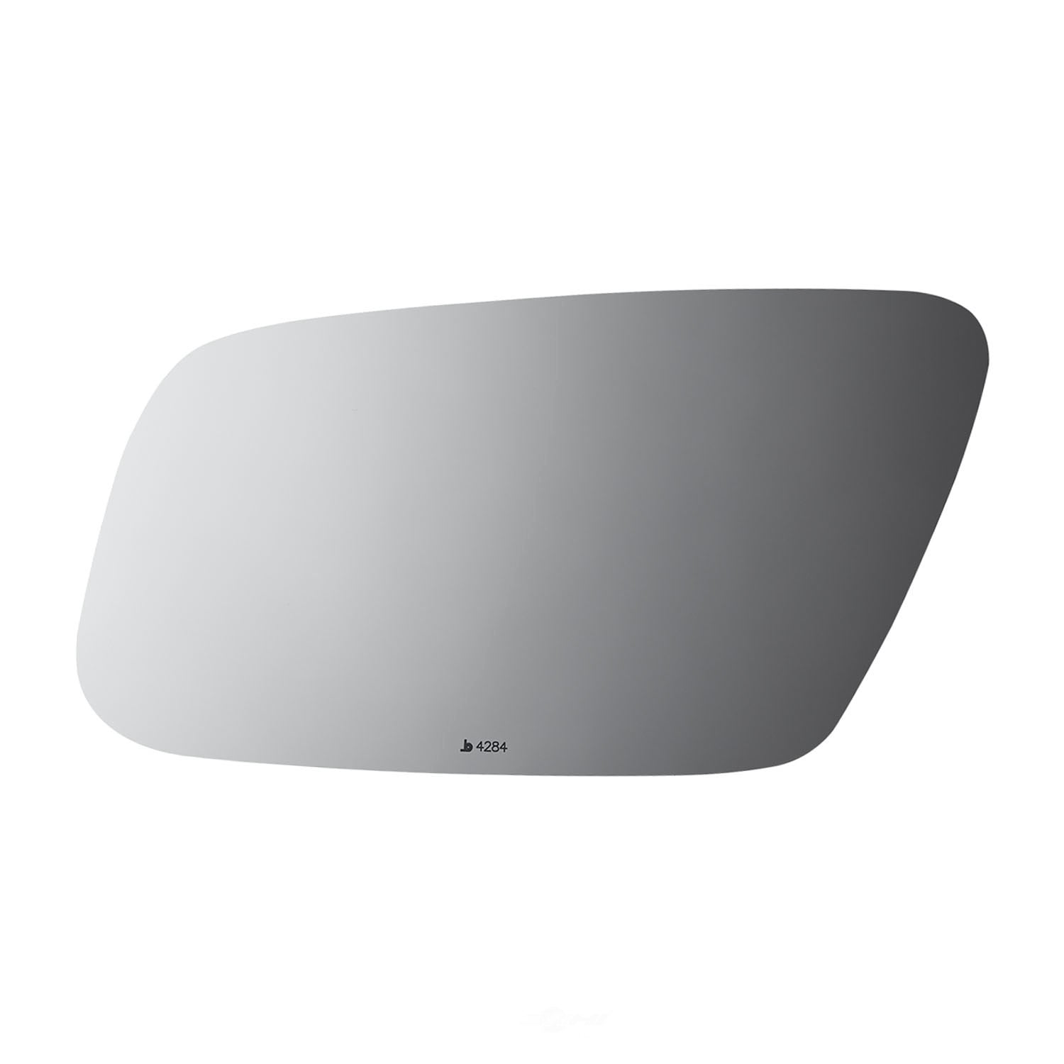 Burco 4284 Driver Side Flat Replacement Mirror Glass for Audi A4