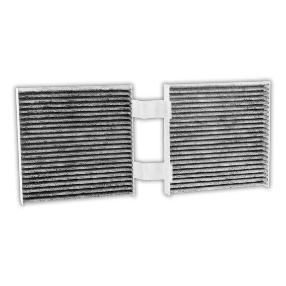 AirQualitee Cabin Air Filter AQ1234C, for Select BMW Vehicles Fits select: 2011-2017 BMW X3, 2015-2018 BMW X4