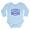 Sky Blue, variant on CafePress - Future Winemaker Body Suit - Long Sleeve Cotton Baby Bodysuit