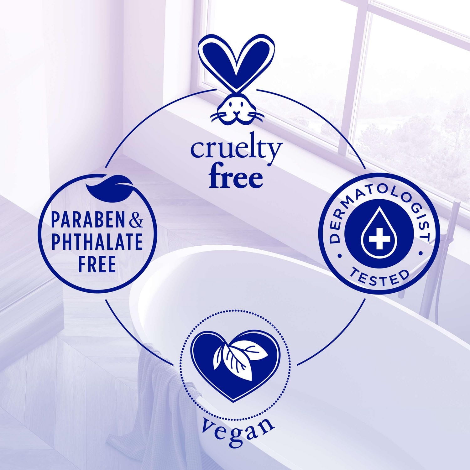 Dr Teal's Bain Moussant avec du Sel D'Epsom Pur, Bain à la Mélatonine, Lavande et de Camomille Mélange D'Huiles Essentielles, 34 fl oz 1L