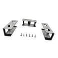 thumbnail image 5 of 3x under Desk Laptop Mount Brackets Stand Set Heavy Duty Laptop Holder Mount, 5 of 8