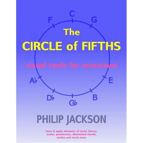 Pre-Owned Visual Tools for Musicians: The Circle of Fifths (Paperback)