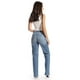 thumbnail image 3 of Jeans recto con pedrería /Juvenil, 7116 (Mezclilla medio) azul 7, 3 of 4