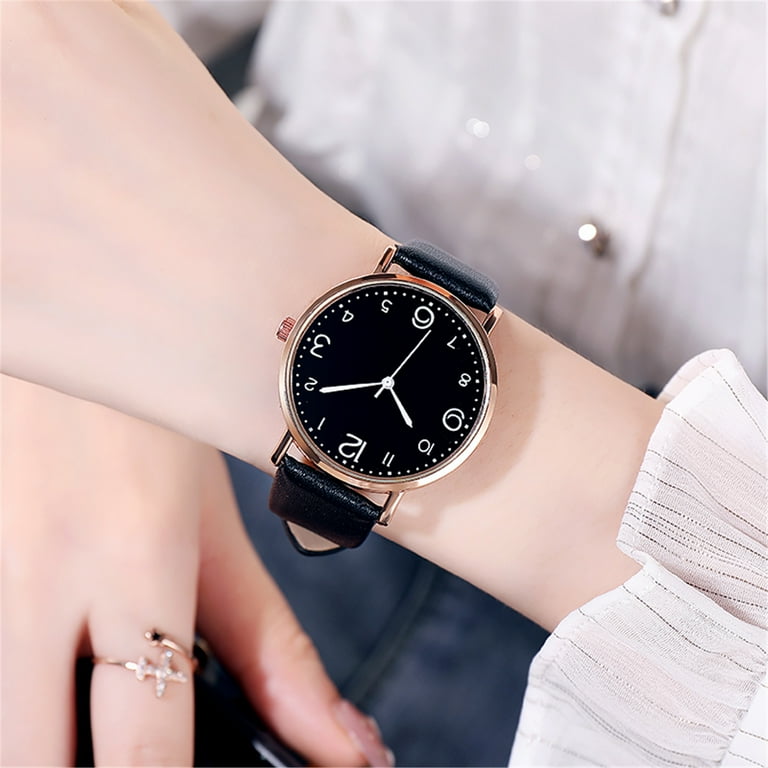 Women's digital watches for small clearance wrists