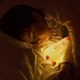 thumbnail image 4 of Luz de noche para niños, control táctil de luz de noche de bebé de guardería de silicona, recargable, 4 of 6