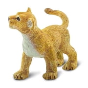 Safari 100415 Lion Cub Figurine Multi Color