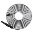 thumbnail image 6 of PET-U 50 FT 304 Stainless Steel Hose Flexible Lightweight Metal Garden Hoses Portable water pipe Suitable for Indoor and Outdoor, 6 of 11