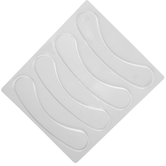 Parche antiarrugas BuyWeek 4 piezas de parche antiarrugas para labios de silicona