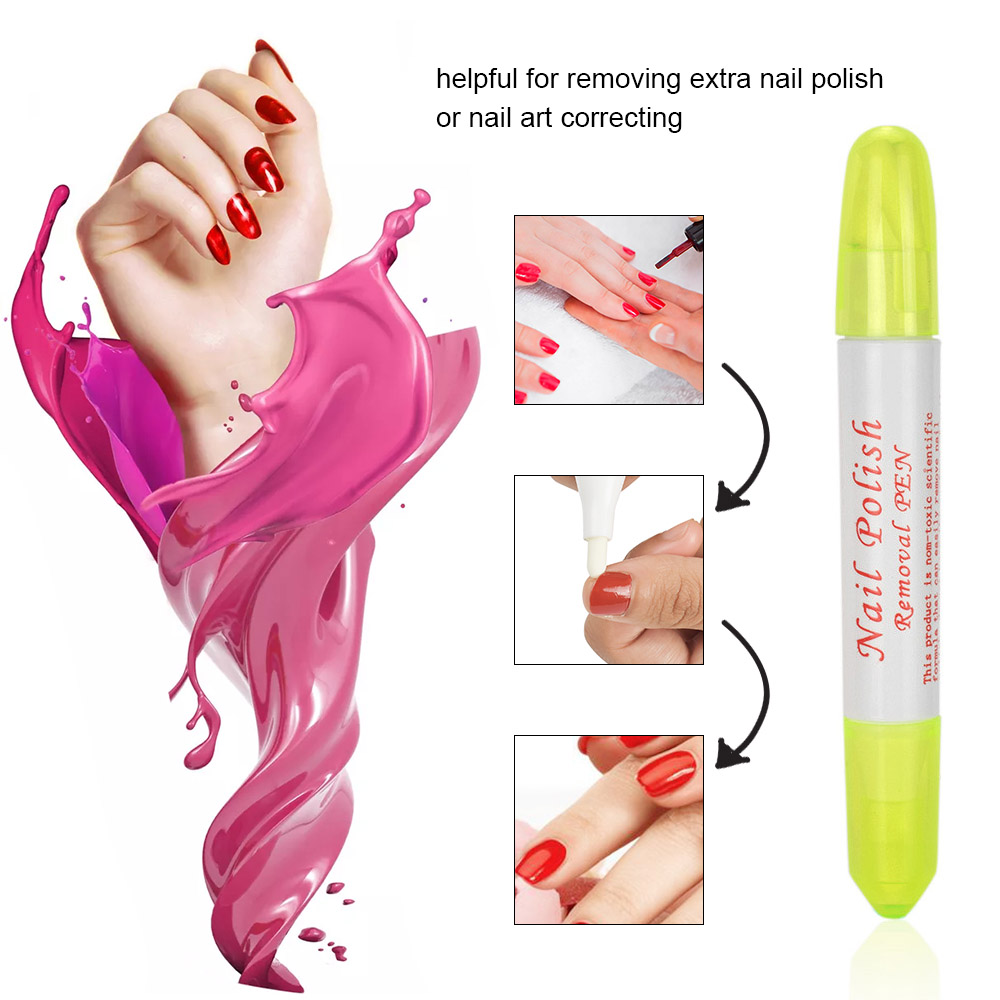 Corrector Pen,Pen Diy Pens Cleaner Mistake Tool Cotton Heads