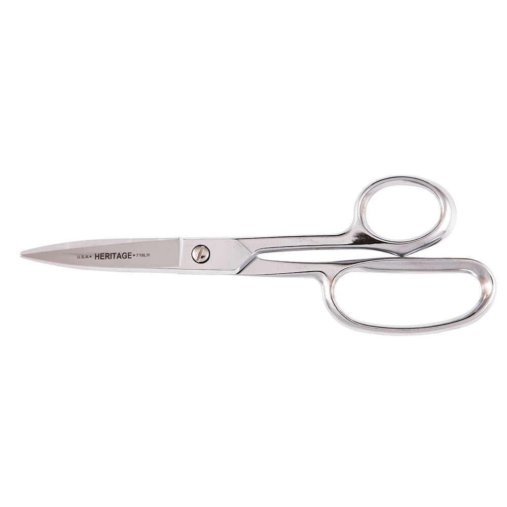 Klein Tools Heavy Duty Shear W/large Ring 8-5/