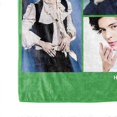 thumbnail image 2 of BL600E Celebrity Blanket Bed Sleeping Blankets Soft Sofa Blanket for Home Living Room Decorations 80 X 100cm, 2 of 5
