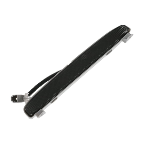 Unique Bargains LED Third Brake Light for Honda Civic EX 2 Door Coupe 2006-2011 No.34270SVAA01 Black 3rd High Mounted Stop Lamp ABS Waterproof Rear Center High Level Brake Light 1 Pcs