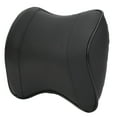 thumbnail image 4 of Universal Car Headrest Pillow Interior Head Neck Waist Protector Memory Foam Cushion, 4 of 14