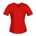 thumbnail image 1 of Women's Scrub Top, 1 of 4