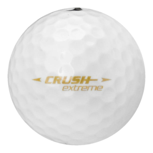 Nike Crush Golf Used, Mint 50 Pack - Walmart.com