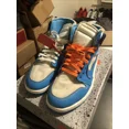 thumbnail image 1 of Ni - ke AJ1 UNC Off White size 9.5, 1 of 5