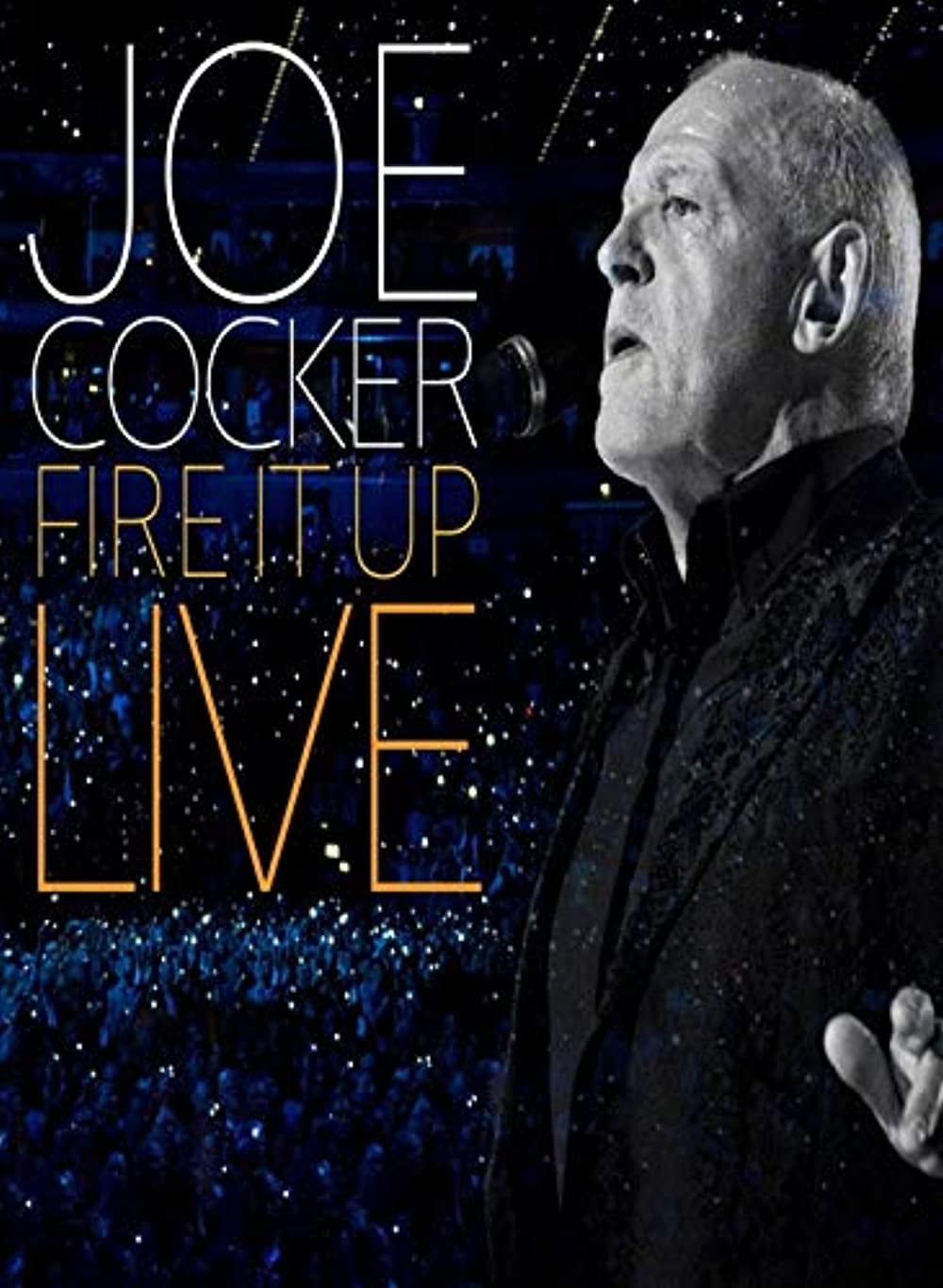 Joe Cocker: Fire It Up: Live (Blu-ray)