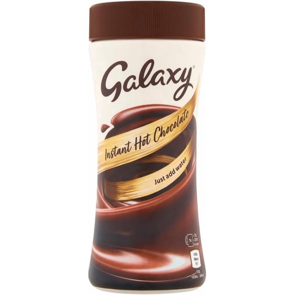 Galaxy Instant Hot Chocolate British Import 250g