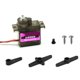 thumbnail image 1 of Dispositivo de Conmutación Parabólica Servo, Dispensador de Dispositivos de Lanzamiento para Vehículos Aéreos con Brazo Servo para Controladores de Automóviles y Drones MG996 B, 1 of 1