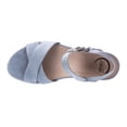 thumbnail image 2 of ABEO  Hana Neutral - Wedge Sandals in Blue, 2 of 6