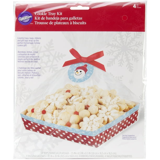 Cookie Tray Kit Makes 4Merry & Sweet