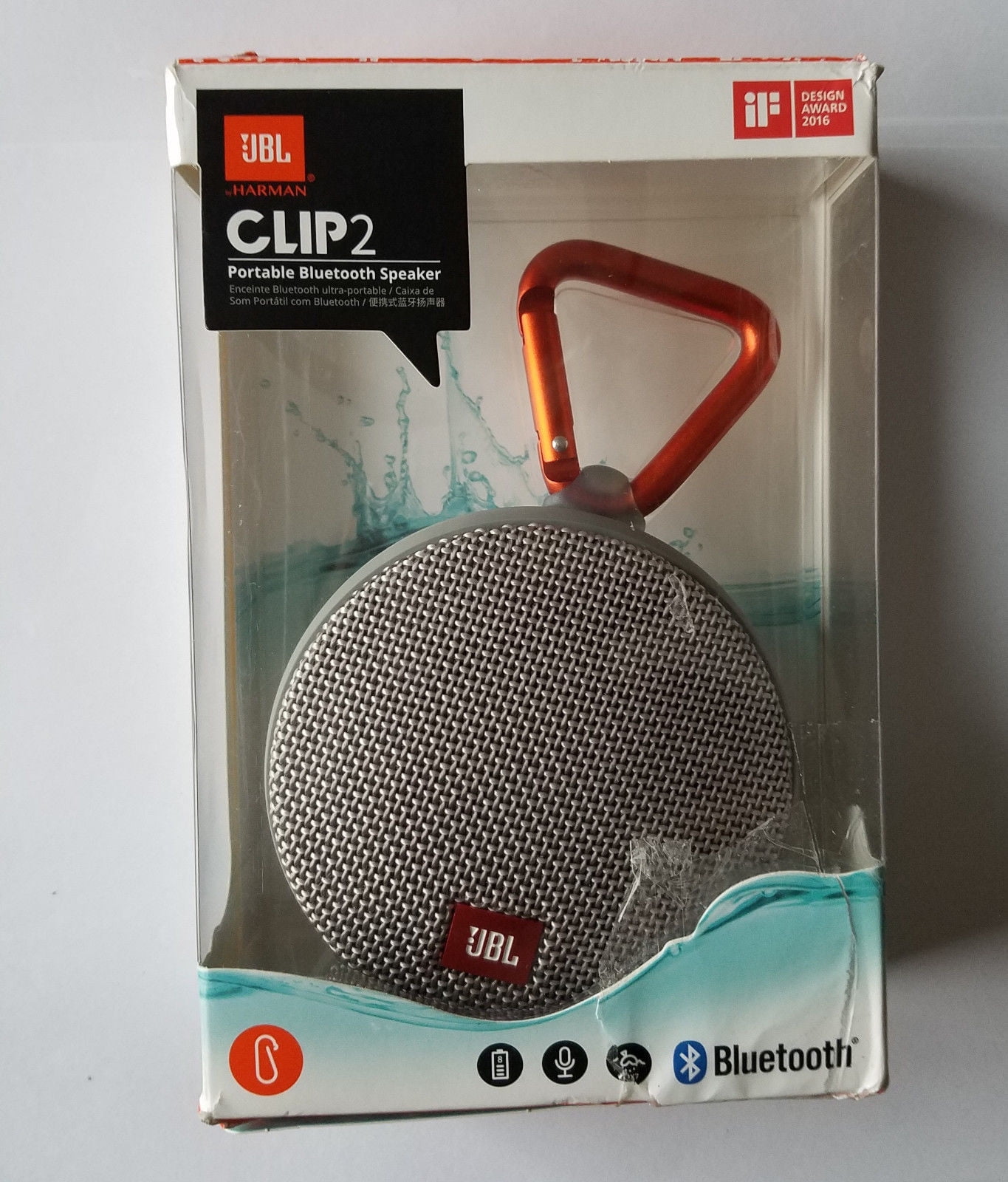 jbl clip 2 refurbished