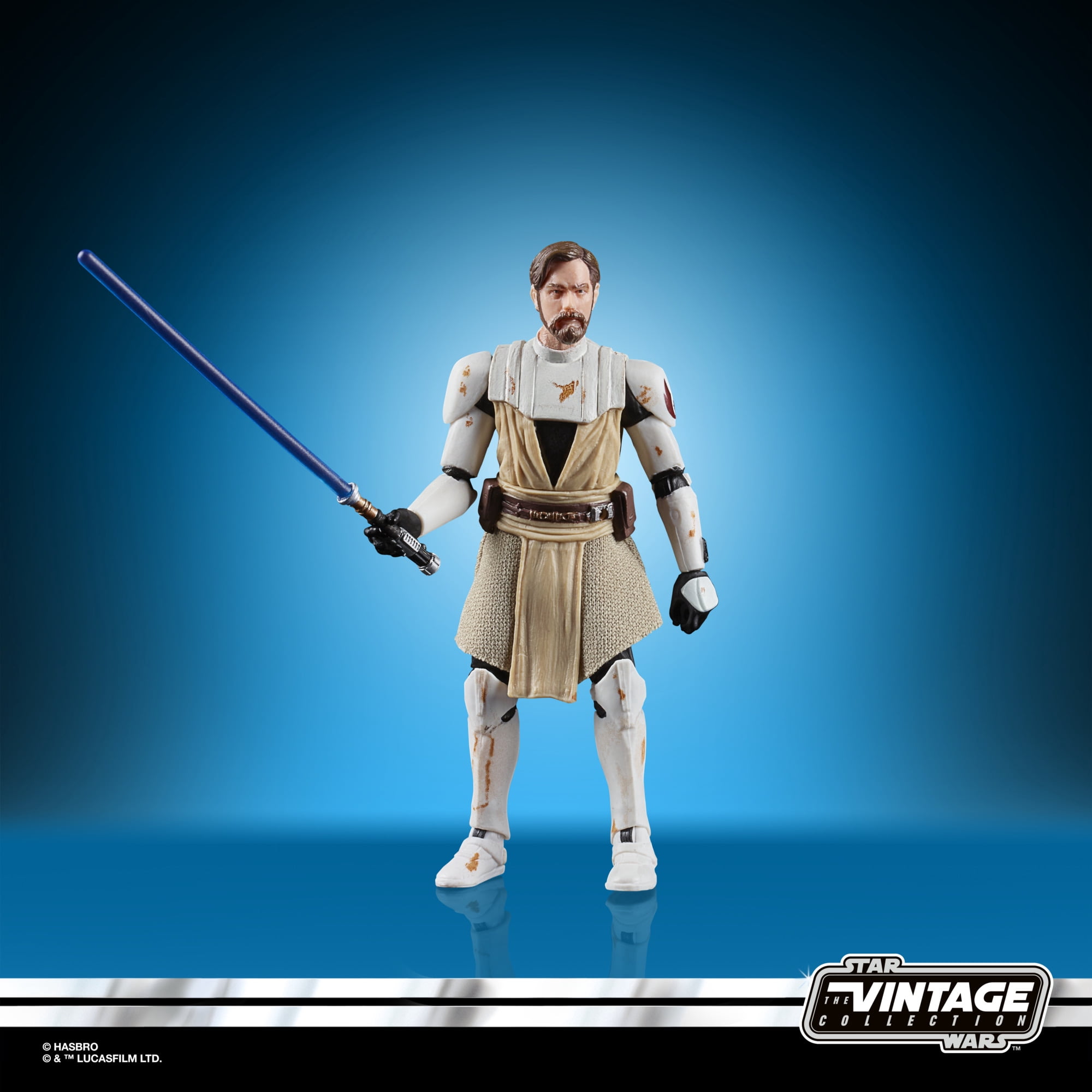 Star Wars The Vintage Collection Obi-Wan Kenobi, Action Figure (3.75")