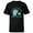 Black, variant on Disney and Pixar’s Monsters, Inc. Vacation Family Trip 2024 - Short Sleeve T-Shirt for Kids - Customized-White