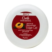 ORS Curls Unleashed Apricot Oil Natural Hold Edge Gel 4 oz