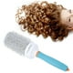 thumbnail image 3 of Peine Con Rodillo De Tubo De Aluminio, Peine Para Peinar El Cabello, Masajeador De Cabeza Para Salón Y Uso Doméstico, Con Dientes Irregulares Para Todo, 3 of 7
