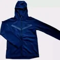 thumbnail image 3 of Women's Nike Sportswear Tech Fleece Windrunner Navy Small., 3 of 11