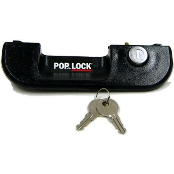Tailgate Lock - Compatible with 1995 - 2004 Toyota Tacoma 1996 1997 1998 1999 2000 2001 2002 2003