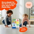 thumbnail image 6 of Move2Play, Red Light Green Light Game with Motion Sensing | Family Fun & Birthday Party Games | Gift for Kids, Preschool, & Toddlers Ages 2, 3, 4, 5, 6, 7+ Year Olds | Travel, Indoor, Outdoor, 6 of 6