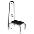 thumbnail image 6 of JSNY Support Safety Step Stool with Long Handle for Senior Handicapped Rubberized Platform Great for Kitchen, Workroom & office By Etna, 6 of 6