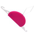 thumbnail image 2 of Enhebrador De Plástico, Práctica Herramienta De Enhebrador Suave Para Proyectos De Costura Para La Fabricación De Joyas Para Coser A Máquina Para Agujeros De Aguja ANGGREK Plastic Threader, 2 of 8