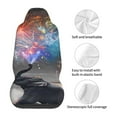 thumbnail image 5 of Yiaed Elephant Fireworks Celebration Print Car Seat Covers,Universal Auto Seats Protector Fits for Car,SUV Sedan,Truck,Automotive Seat Covers & Accessories(Two packs), 5 of 7