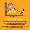 thumbnail image 5 of Gel energético You Again Super Honey Clean, con sal del Himalaya y cacao salado | Reposición de electrolitos para correr | Gel para entrenamientos de resistencia y ciclismo | Refrigerio paleo y carnív, 5 of 5