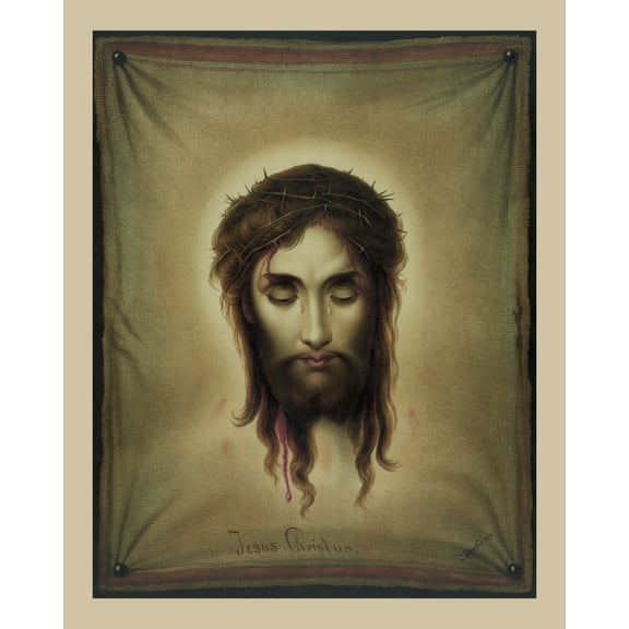 Print: Jesus Christus