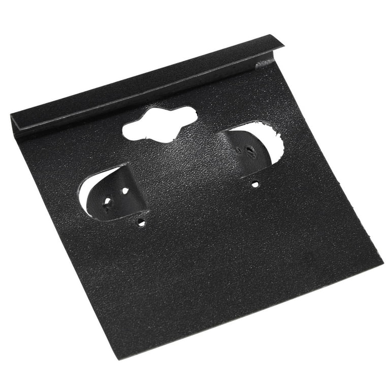Custom Earring Display Cards Packaging 2x3.5 Regular Holes