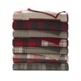 thumbnail image 2 of Woolrich WR50-1784 Couverture Matelassée Hiver, 50 x 70 Pouces, Beige, 2 of 3